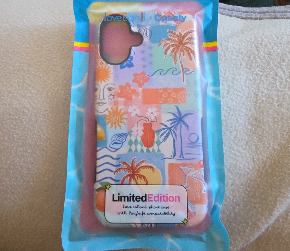 Casetify Iphone 16 Plus Casw